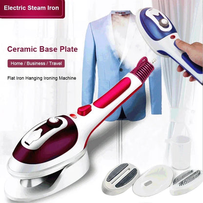 High Quality Portable Steam Iron Handheld Garment Steamer 110V US-220V EU