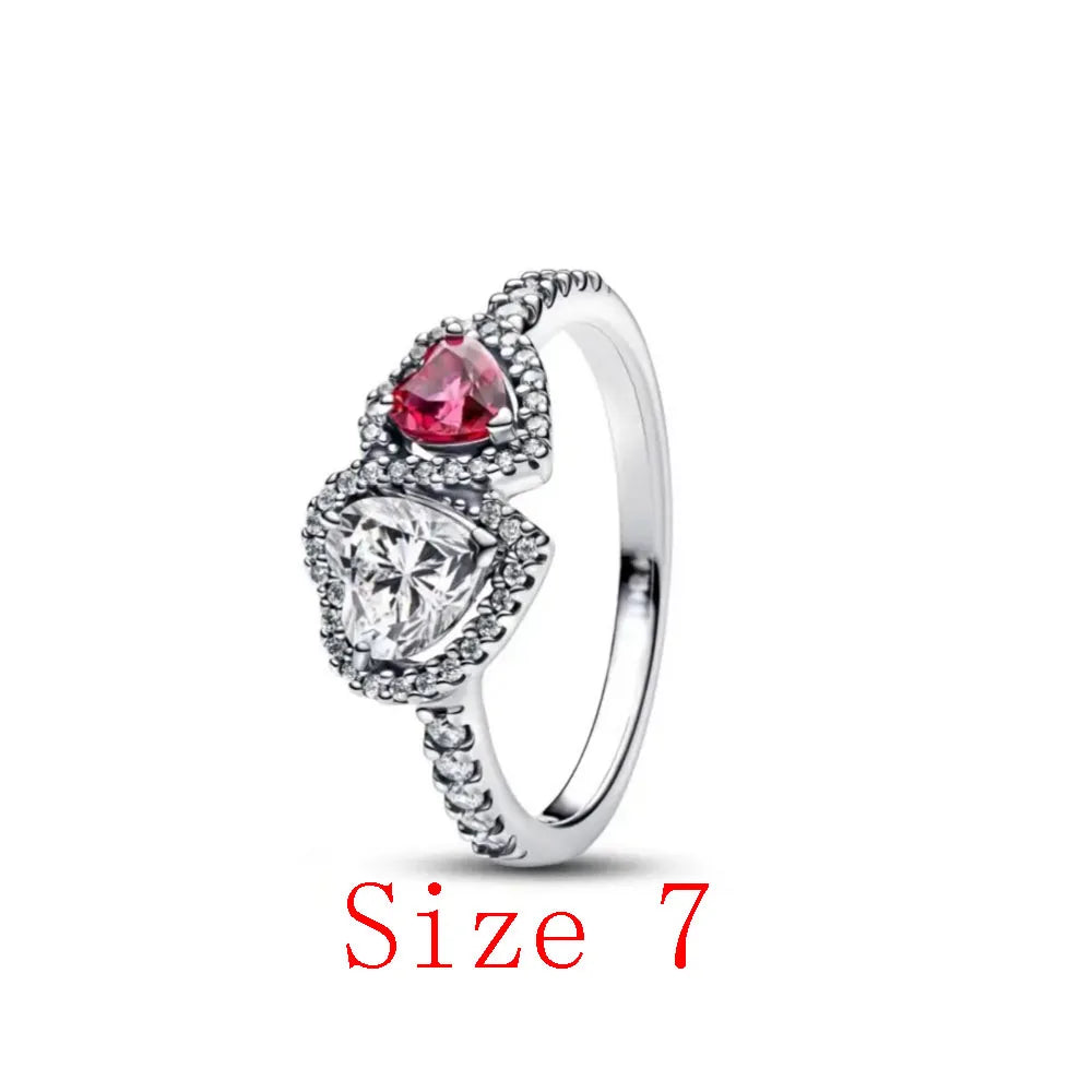 European 925 Sterling Silver Love Dragonfly Butterfly Charm Bead for Bracelet and Necklace Jewelry for Women