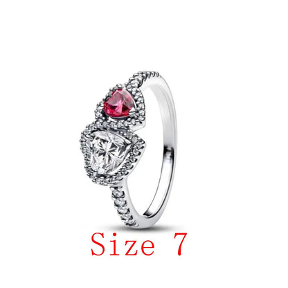 European 925 Sterling Silver Love Dragonfly Butterfly Charm Bead for Bracelet and Necklace Jewelry for Women