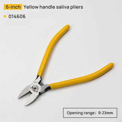 Professional Jewelry Repair Pliers - Top-Rated User-Friendly Diagonal Side Cutters 6 inch Yellow CHINA