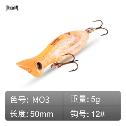 King Lure Micro Fly Sinking Bionic Fake Bait 9510 Fishing Tackle Submerged water MO3
