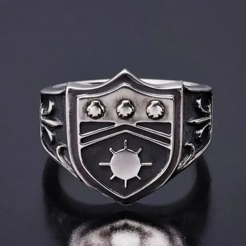 Anime Hitman Reborn Vongola Famiglia Cosplay Ring Gift F resizable