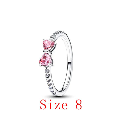 European 925 Sterling Silver Love Dragonfly Butterfly Charm Bead for Bracelet and Necklace Jewelry for Women