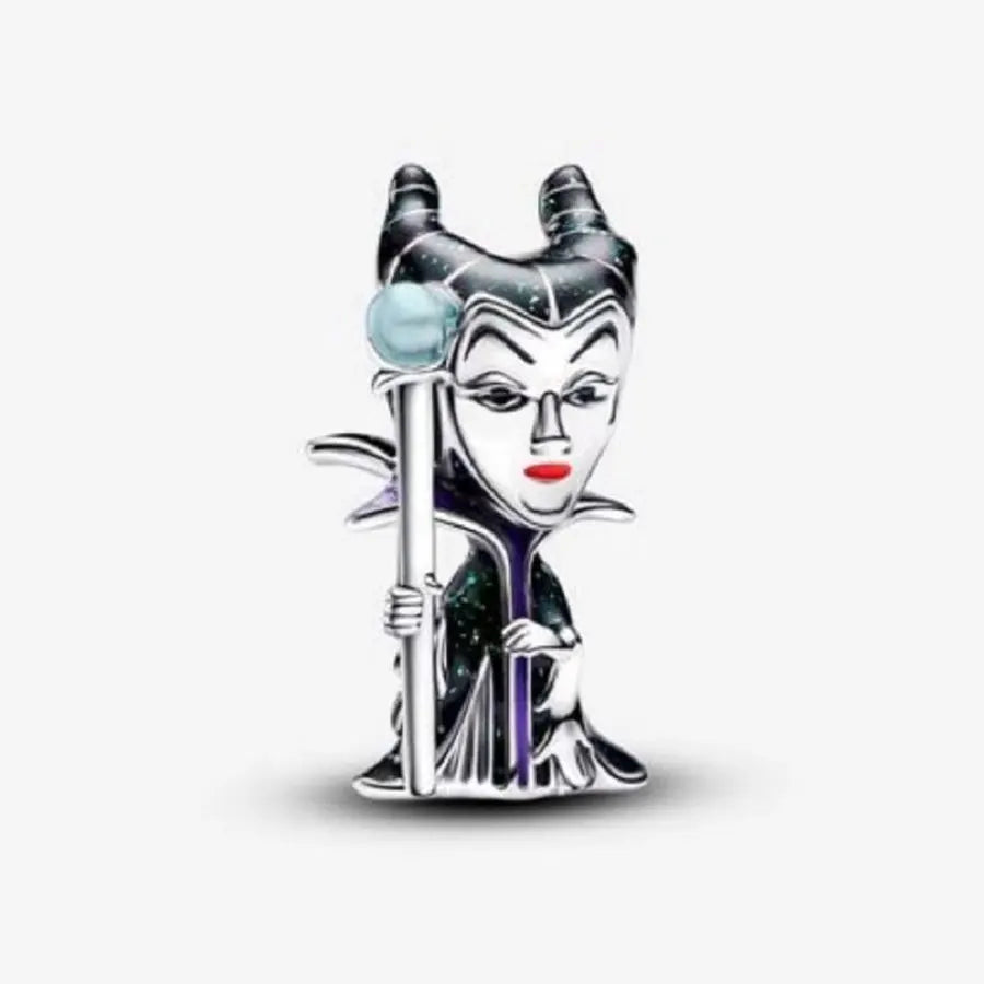 Sterling Silver 925 Disney Star Wars Teardrop Bead Charm