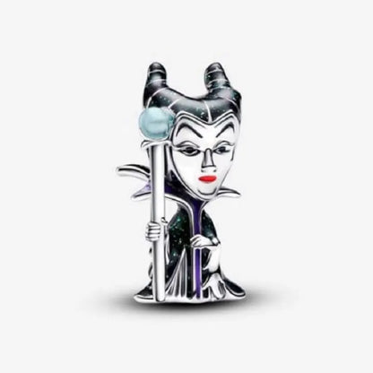Sterling Silver 925 Disney Star Wars Teardrop Bead Charm