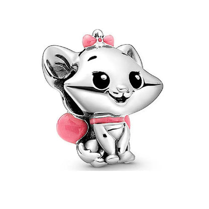 Sterling Silver 925 Disney Star Wars Teardrop Bead Charm