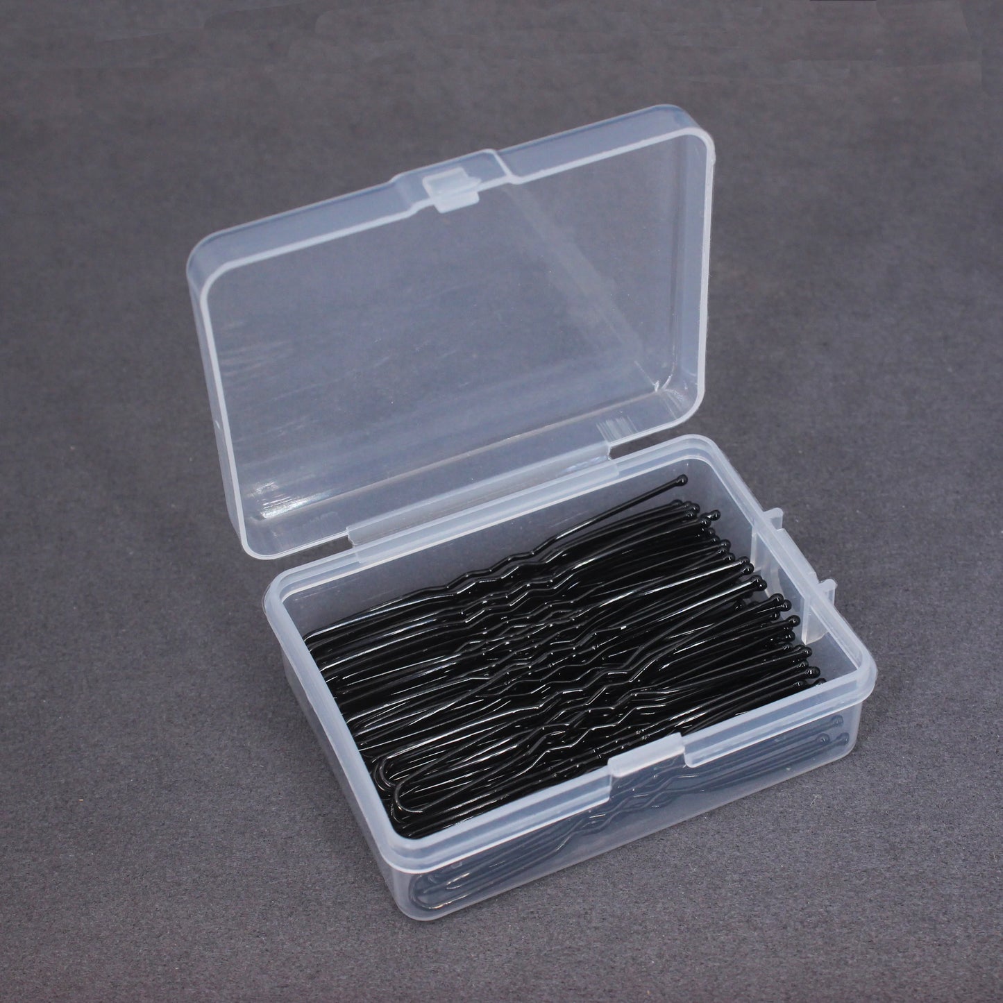 Elegant U Shaped Hairpins Set for Bridal and Fashion Hair Styling