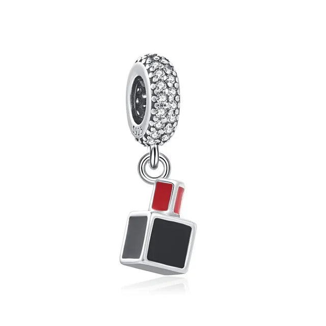 925 Sterling Silver Charm Bracelet Elegant Women's Jewelry Accessory for Every Occasion A531