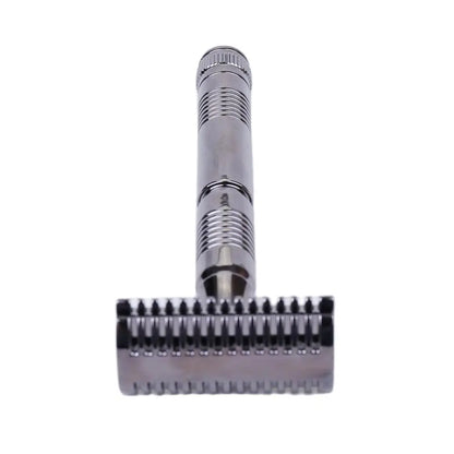 Razor Yaqi Gunmetal Double Edge Safety Razor for Men's Collectible Gifts