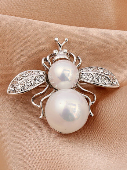 1PC Women's Fashion Trend Personalized Bee Brooch Pin Jewelry ZT9296-8
