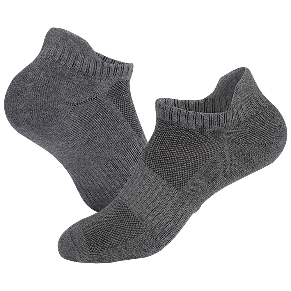 Thick Cotton Breathable Anti Slip Running Socks Unisex