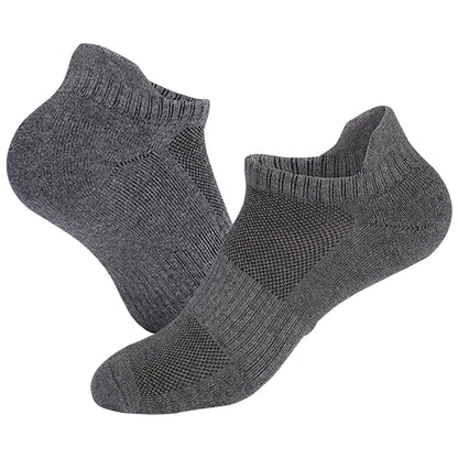 Thick Cotton Breathable Anti Slip Running Socks Unisex
