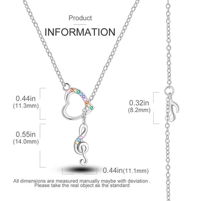 925 Sterling Silver Heart Chain Necklace for Women with Luxury Dog Paw Design Jewelry Gift KTN029