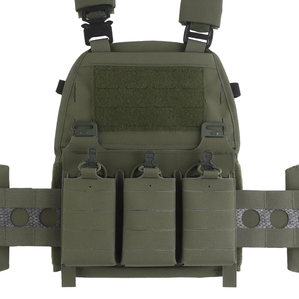 New Version Tactical FCPC V5 Plate Carrier Quick Release Vest