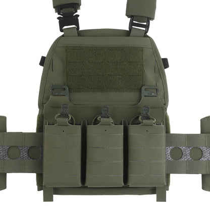 New Version Tactical FCPC V5 Plate Carrier Quick Release Vest