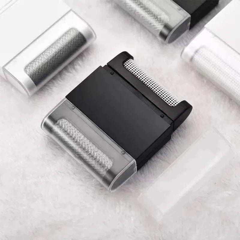 Mini Lint Remover Manual Hair Ball Trimmer Portable Shaver