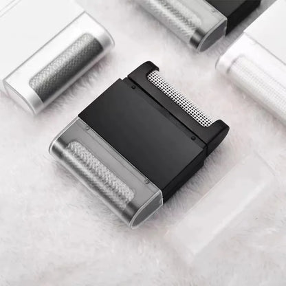 Mini Lint Remover Manual Hair Ball Trimmer Portable Shaver