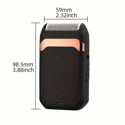 Portable Razor And Shaver Accessories Repair Tool Set