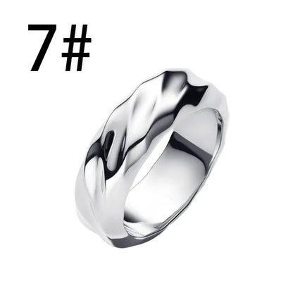 Elegant 925 Sterling Silver Heart Charm Earrings for Women AMR058-7