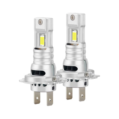 Heyword H7 Mini LED Headlight Bulb 60W 20000LM 6500K