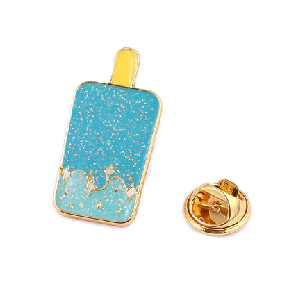 Disney Kingdom Hearts Animal Metal Lapel Pins for Backpacks and Fashion Accessories