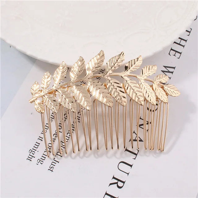 Geometric Stars & Moon Rhinestone Hair Clip Set - Top-Rated Bridal Hair Accessories 30