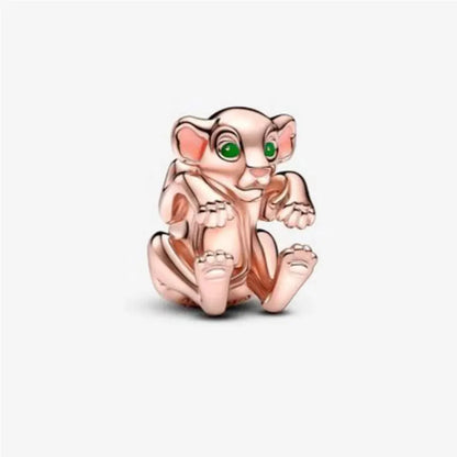 Sterling Silver 925 Disney Star Wars Teardrop Bead Charm