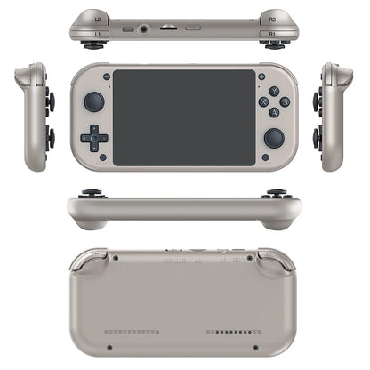 BOYHOM M17 Retro Open Source Linux Handheld Game Console 4.3 Inch IPS Portable Pocket Player 64GB 19000 Games