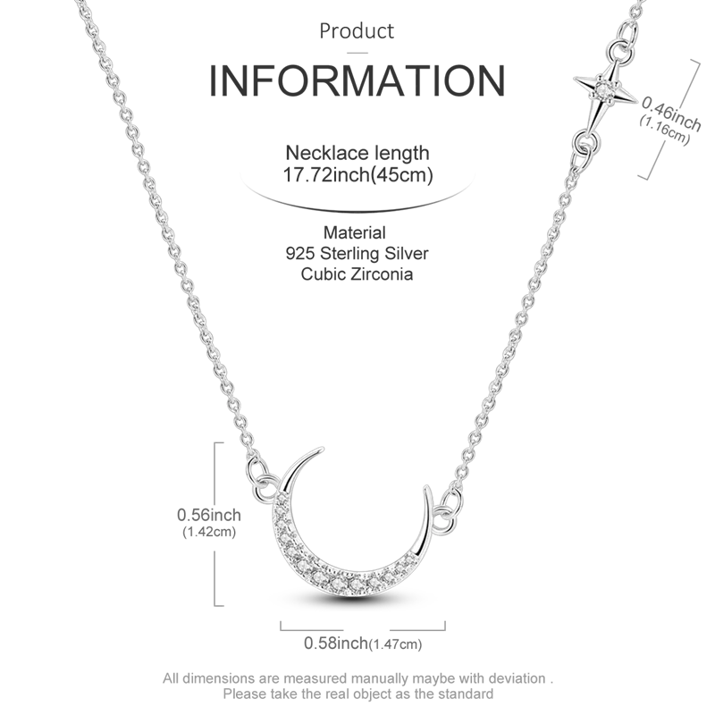 925 Sterling Silver Firefly Heart Zircon Pendant Necklace for Women Anniversary Birthday Gifts KTN047