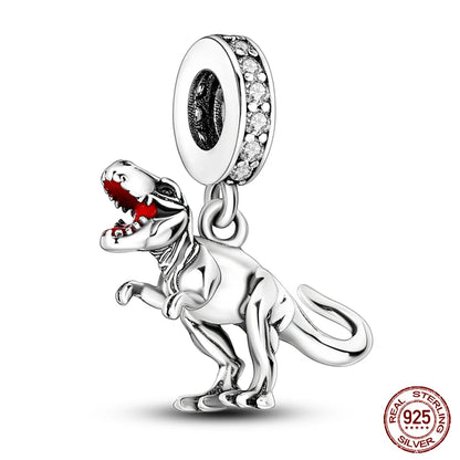 Sterling Silver Camera Coffee Cup Charm Beads for Qikaola Bracelet Jewelry DIY