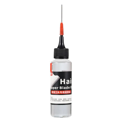 Premium Odorless Barber Hair Trimmer Oil 60ml - Reduces Friction for Clippers and Shavers