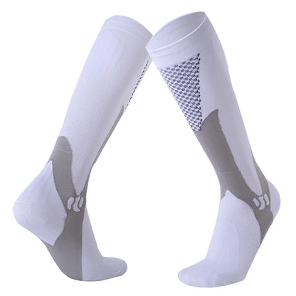 High Performance Compression Socks For Marathon Running