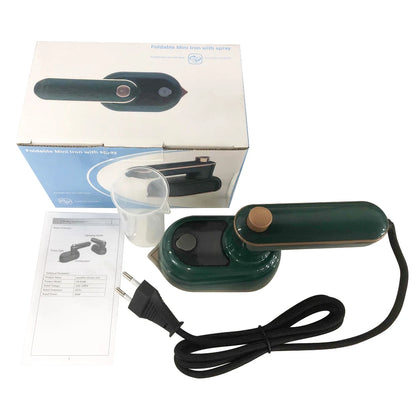 Handheld Portable Garment Ironing Machine Steam Upgrade Mini Iron