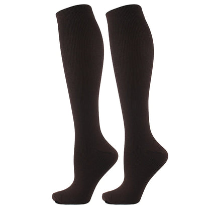 Varicose Compression Socks For Sports Travel Anti Fatigue