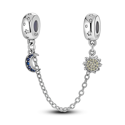 Pink Butterfly Luminous Firefly Dangle Charms 925 Sterling Silver Beads for DIY Jewelry KTC405