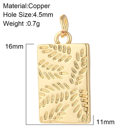 Charming Gold Moon Flower Bird Pendant for DIY Jewelry Making