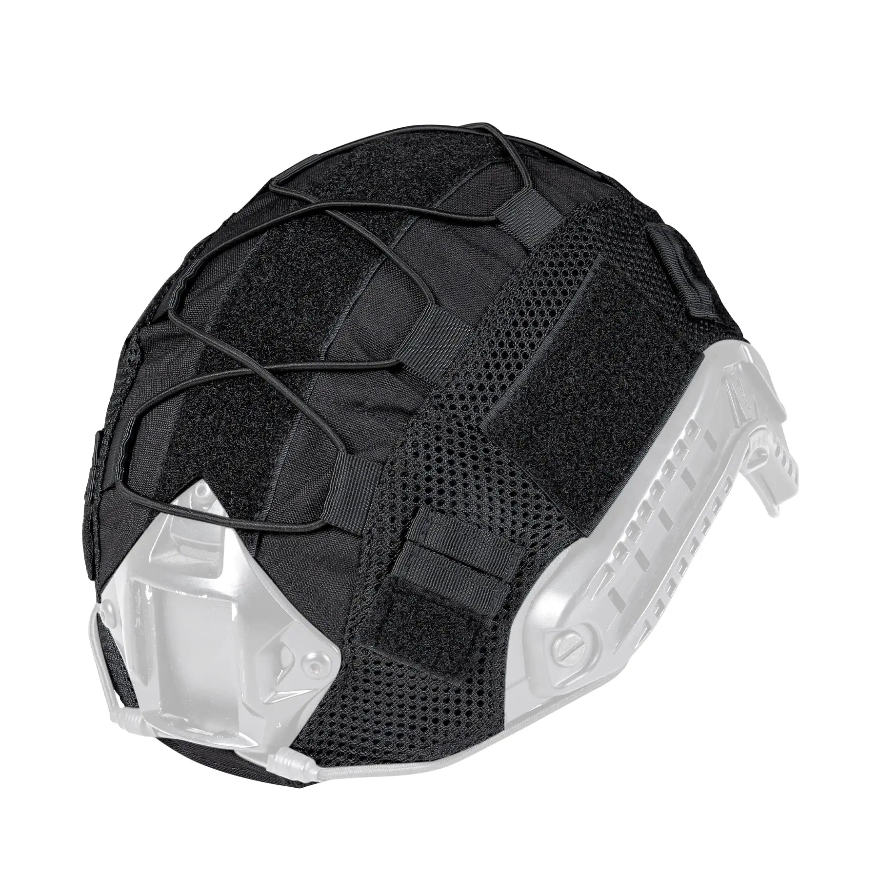 Tactical Helmet Cover for Fast Helmet Multi-Camo 1000D