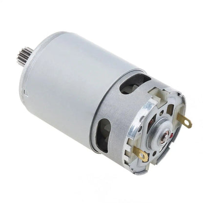 RS550 DC Motor 8.2mm 14Teeth Gear 25000RPM Electric Tool CHINA