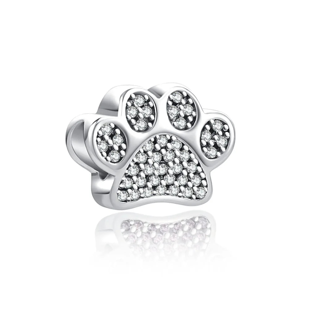 2025 Hot Selling Firefly Cross Tower DIY Charm 925 Sterling Silver Bead Jewelry for Women