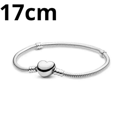 925 Sterling Silver Adjustable Gold Cross Virgin Mary Blue Eye Zircon Charm Bracelet for Women Birthday Gift