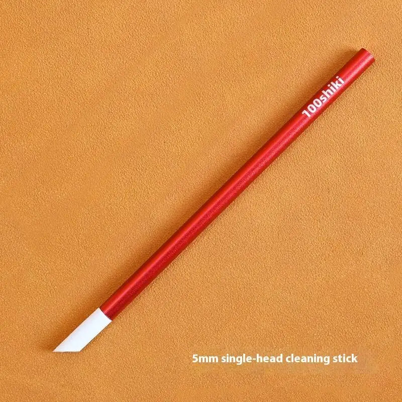 Alloy Panel Line Eraser Wipe Stick Set for Model Assembly Cleaning DIY Tools