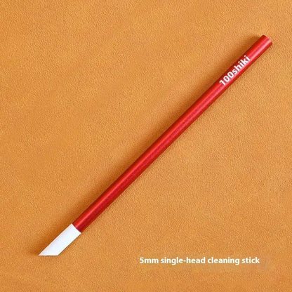 Alloy Panel Line Eraser Wipe Stick Set for Model Assembly Cleaning DIY Tools