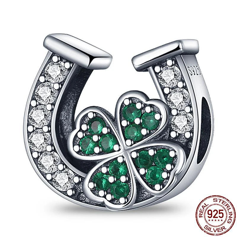 Elegant 925 Sterling Silver Butterfly Airplane Dangle Beads for Charm Bracelets
