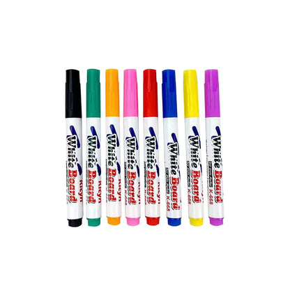 Water Floating Magical Ink Pens Set for Kids Colorful Painting and Graffiti Drawing Toys
