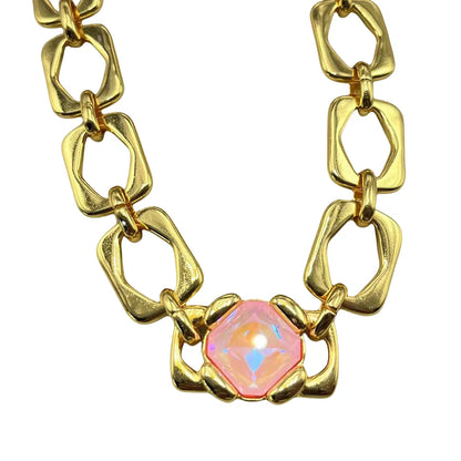 Elegant Spanish Luxury Necklace for Women - Lightweight Fashion Jewelry for Parties and Exquisite Gifts