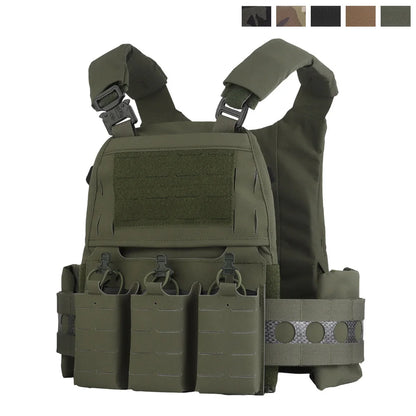 New Version Tactical FCPC V5 Plate Carrier Quick Release Vest