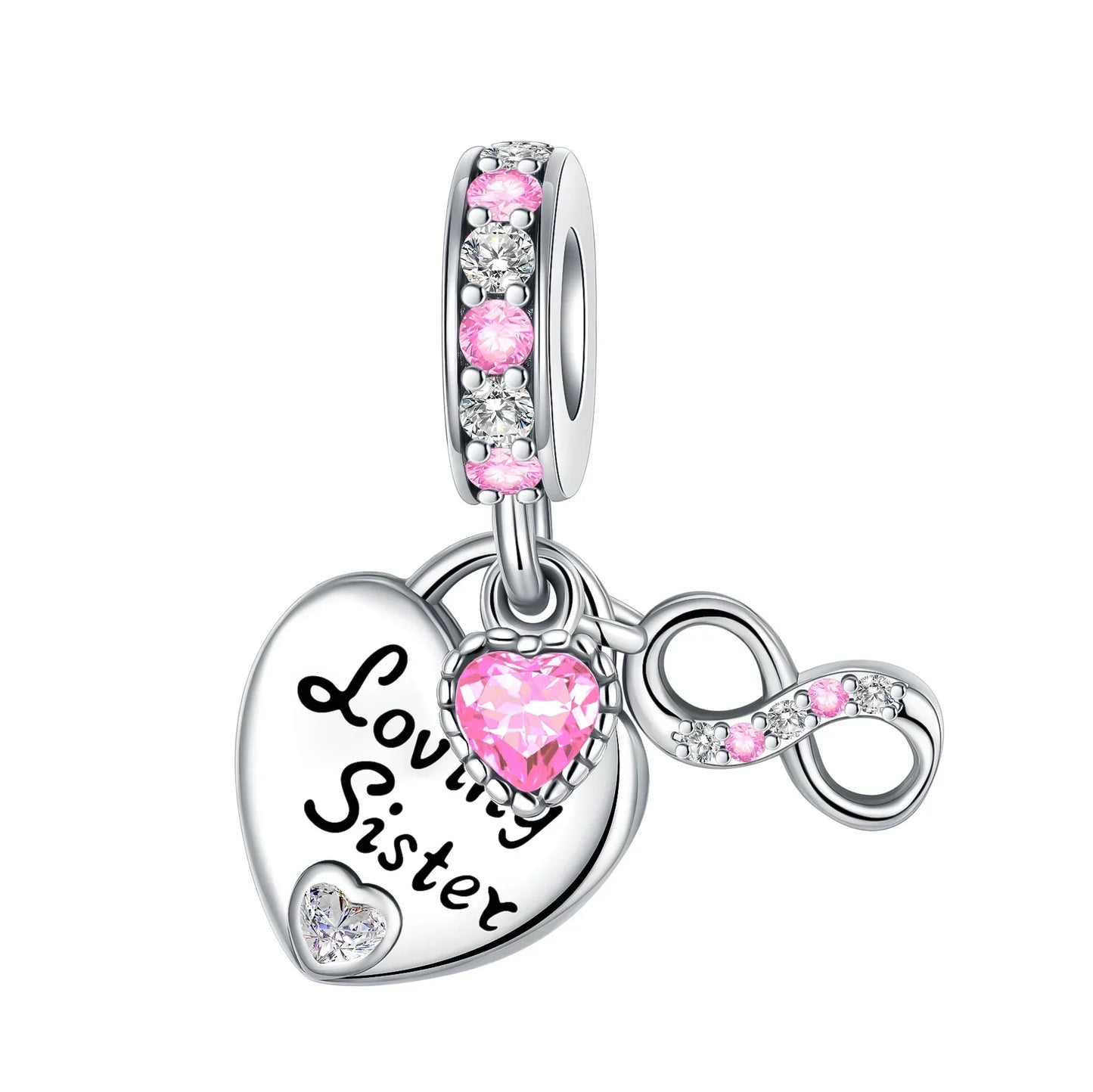 Elegant 925 Sterling Silver Butterfly Airplane Dangle Beads for Charm Bracelets