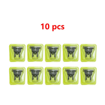 KVIFO Comb Hair Trimmer Replacement Blade for QP Series 10 pcs blade