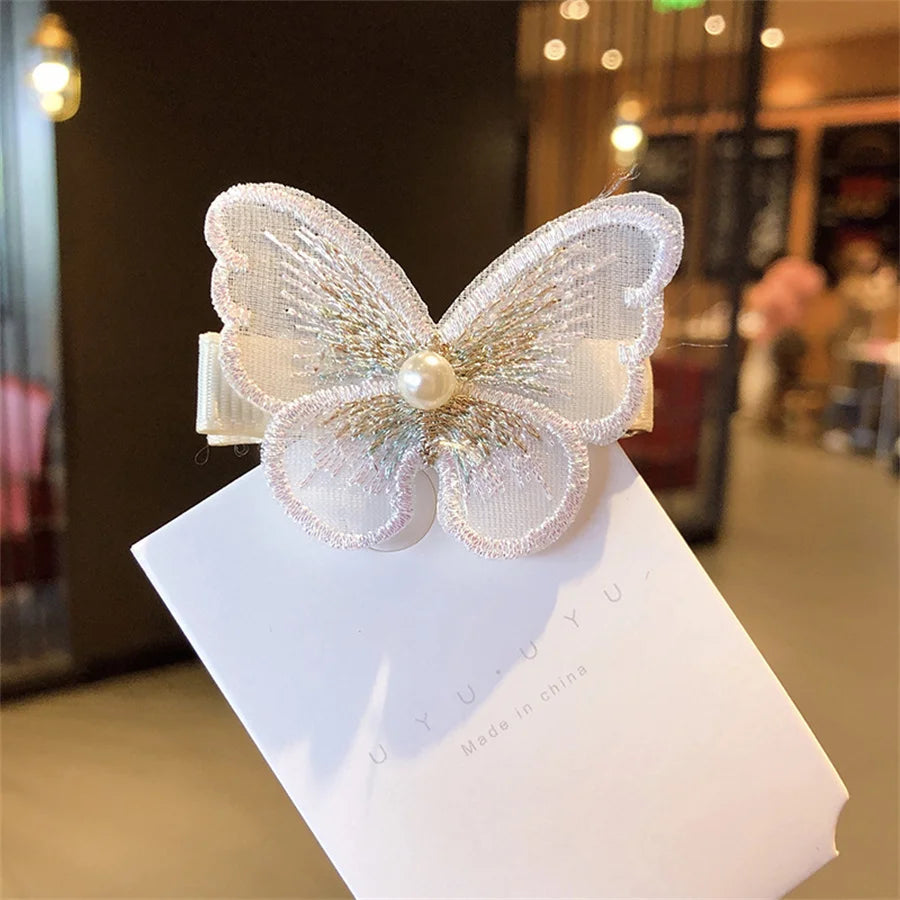 Elegant Pearl Braided Hairpin Headband for Women Weddings and Parties
