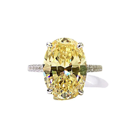 Promise Marquise Cut 3ct Simulated Diamond Engagement Ring in 925 Sterling Silver for Women Perfect Christmas Gift